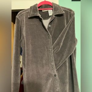 White stag mens vintage dress shirt